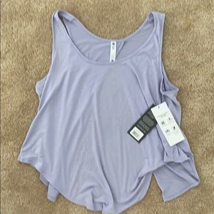 Super flare tank